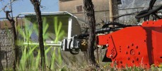 XSP щётка для удаления штамбовой поросли — фото 3