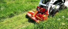 SMWA skid steer — фото 3