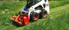 SMWA skid steer — фото 5