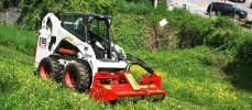 SMWA skid steer — фото 7