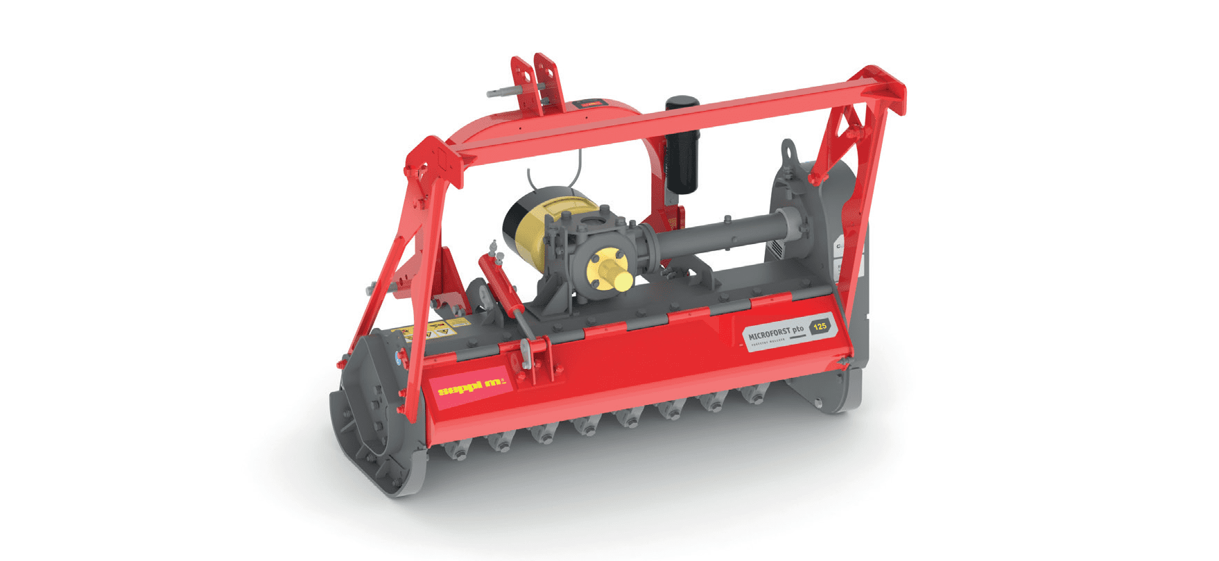 MICROFORST pto